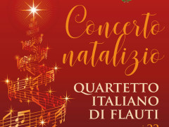 Concerto Natalizio Flauti