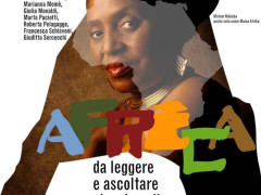 "Africa da leggere e ascoltare"