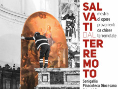 Salvati dal terremoto