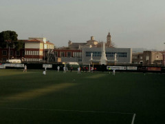 Gol di Nacciarriti (Olimpia Marzocca)