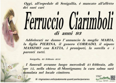 Ferruccio Ciarimboli