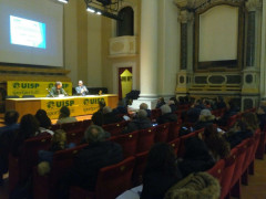 Convegno Uisp a Senigallia