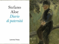 Copertina "Diario di paternità"