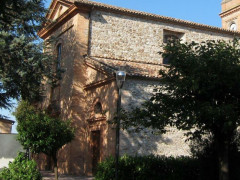 Lunano: chiesa Santi Cosma e Damiano