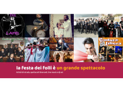 Festa dei Folli 2018