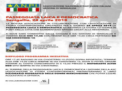 Eventi Liberazione a Senigallia