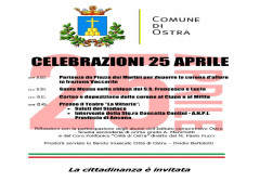 25 aprile ad Ostra