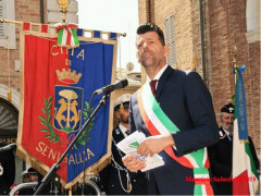 Celebrato a Senigallia il 73° anniversario della Liberazione