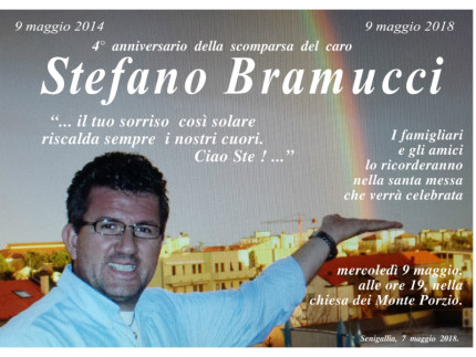 Una Santa messa per ricordare Stefano Bramucci