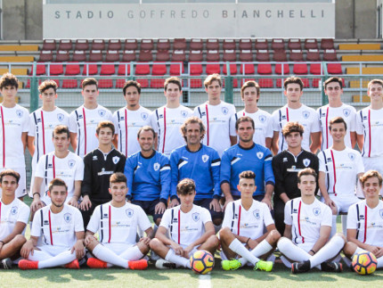 Vigor Senigallia Juniores 2017-18