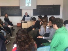 Lectio Magistralis del professor Feltri