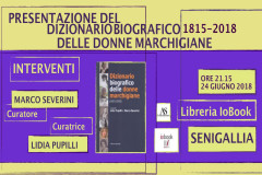 Dizionario delle donne marchigiane