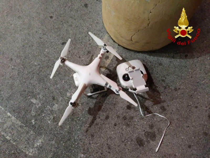 olx mi drone