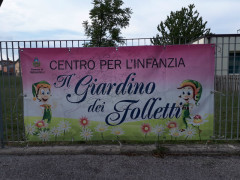 Centro per l’Infanzia “Il Giardino dei Folletti”,