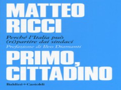 Presentazione libro di Matteo Ricci