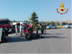 Incidente a Castellaro