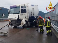 Incidente a Fabriano