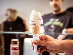 Gelato artigianale