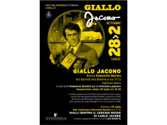 la mostra "Giallo Jacono"