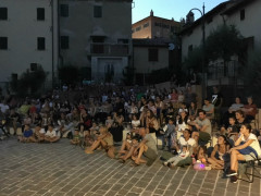 Trecastelli cinema sotto le stelle si è concluso con grande successo di pubblico