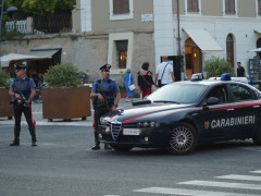 Controlli dei Carabinieri