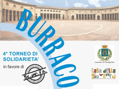 Burraco al Foro Annonario di Senigallia