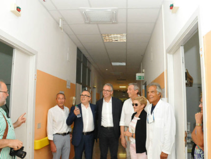 Ristrutturazione ospedale di Recanati