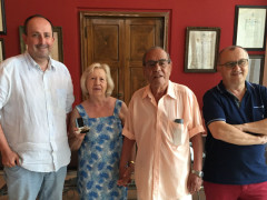 Turisti premiati a Pesaro