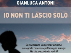 la presentazione del libro “Non ti lascio solo”