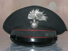 Carabinieri, 112