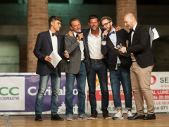 Presentatori Notte dello Sport