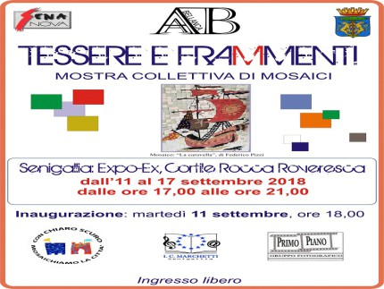 Mostra "Tessere e Frammenti"