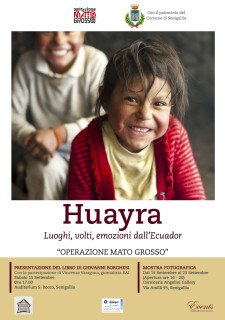 Huayra - Luoghi, Volti, Emozioni dall'Ecuador