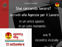 Agency Day all'Informagiovani