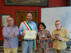 Turisti premiati a Pesaro