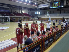 Pallacanestro Senigallia 2018-2019