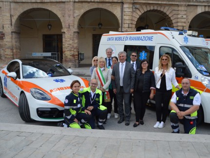 Mille Miglia Soccorso