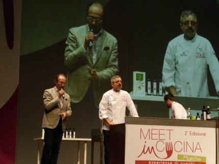 Meet in Cucina Marche