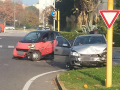 Incidente alle Saline