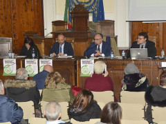 Massimo Bello a Chieti per il convegno sulla gestione dei rifiuti