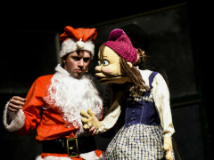 Spettacolo teatrale "Un babbo a Natale"