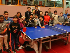 Collaborazione Tennistavolo Senigallia-Le Rondini