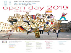 Open Day alla Fagnani