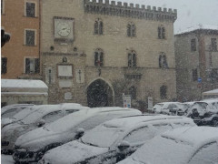 Neve ad Arcevia