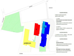 Scuole a Ostra, mappa