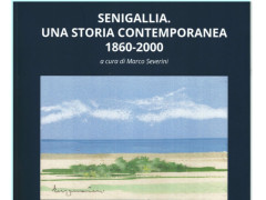 "Senigallia. Una storia contemporanea", copertina