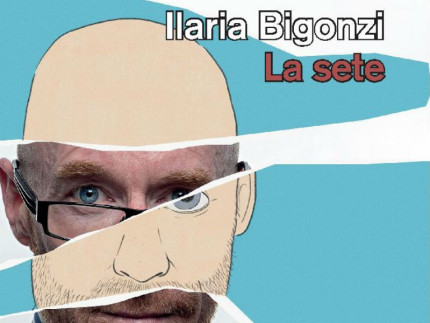 "La sete", copertina libro