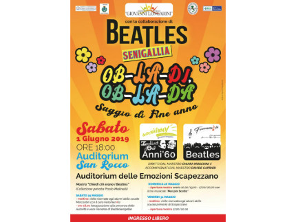 BeatleSenigallia a Scapezzano