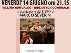 presentazione del libro “Il circolo di Anna. Donne che precorrono i tempi”