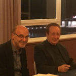 Mario Ceccarelli e Riccardo Montesi